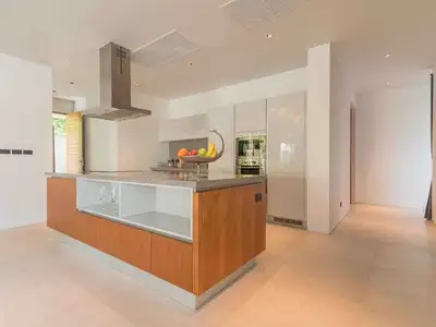 Luxury 4 Bedrooms with private pool villa in Layan