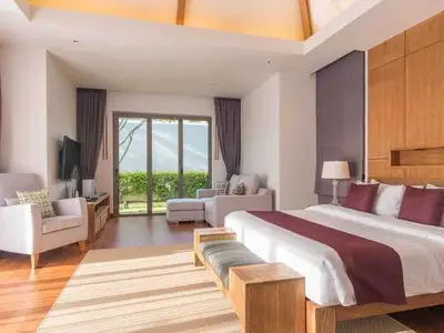 Luxury 4 Bedrooms with private pool villa in Layan