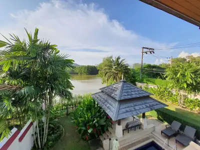 4 bedrooms villa for rent in Angsana Village, Phuket