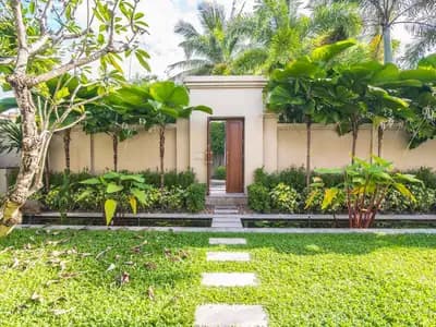 Tropical Modern 3 Bedrooms with private pool villa