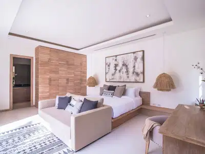 Tropical Modern 3 Bedrooms with private pool villa