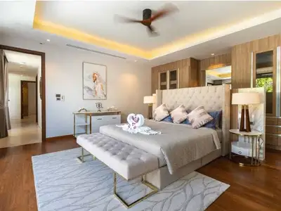 Luxury 4 Bedrooms with private pool Villa in Botanica Bangtao
