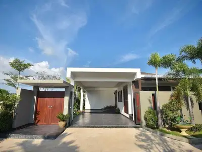 Luxury 3-Bedroom Private Pool Villa for Rent in Pasak, Cherng Thalay, Phuket