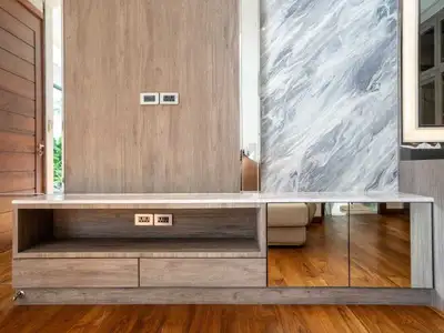 Brand new luxury 3 bedrooms villa in Bangtao