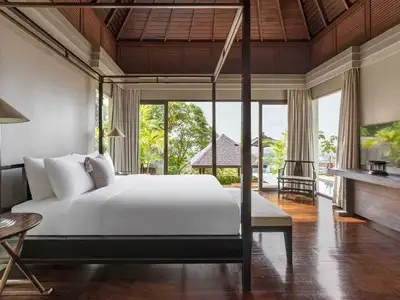 Luxury 3 Bedrooms pool villa for rent in Layan
