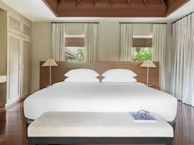 Luxury 3 Bedrooms pool villa for rent in Layan