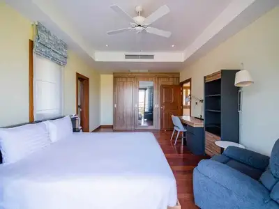 Laguna Village Residence 4 bedrooms pool villa with Garden Near Bang Tao Beach
