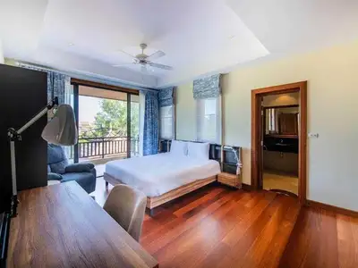 Laguna Village Residence 4 bedrooms pool villa with Garden Near Bang Tao Beach