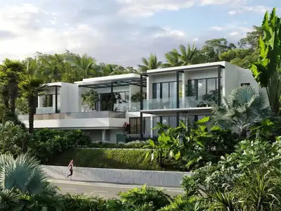 Mountain 4 bedrooms