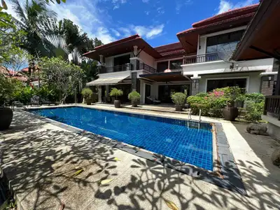 3 bedrooms villa for sale in Laguna Link, Choeng Thale, Phuket