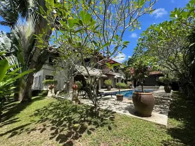 3 bedrooms villa for sale in Laguna Link, Choeng Thale, Phuket