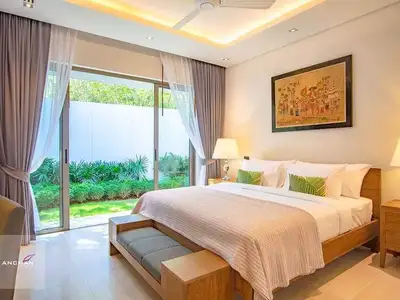 Anchan Luxury Private Pool Villa With 4 Bedrooms For Rent
