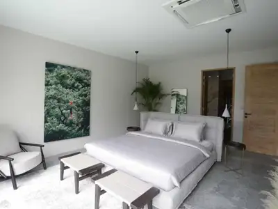 Classy Private Pool Villa With 4 Bedrooms For Sale In Thalang