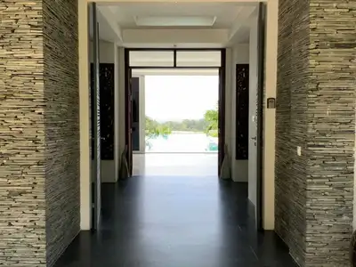 Luxury Private Pool Villa With 4 Bedrooms For Rent In Layan