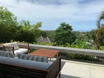 Luxury Private Pool Villa With 4 Bedrooms For Rent In Layan