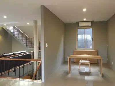 4 bedrooms with private pool for rent in Chalong