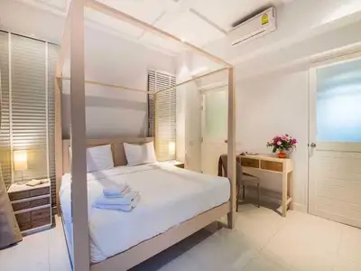 Beautiful 3 bedrooms with private pool for rent in Bangtao