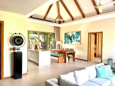 Trichada- 3 bedrooms with private pool villa for rent
