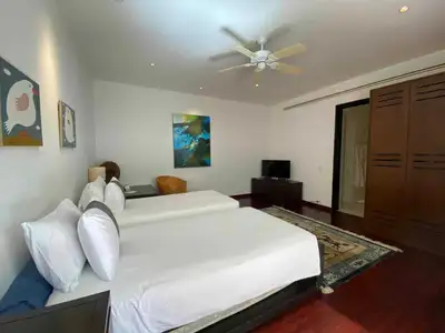 Layan Estates- 5 bedrooms with private pool for rent in Layan