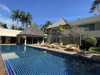 Layan Estates- 5 bedrooms with private pool for rent in Layan