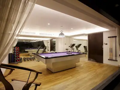 Seaview – 3 bedrooms with private pool villa for rent in Surin
