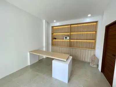 Modern 4 bedrooms with private pool for rent | BD2202202306