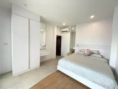 Modern 4 bedrooms with private pool for rent | BD2202202306