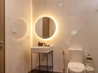 Cozy 2 bedrooms with private pool for rent
