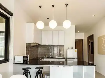 Cozy 2 bedrooms with private pool for rent