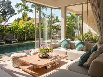 Trichada – 6 bedrooms with private pool villa for rent short term