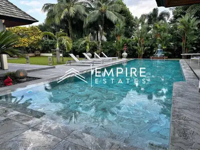 Layan Hills Estates – Luxury 4 bedrooms with private pool for rent