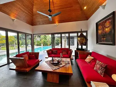 Layan Hills Estates – Luxury 4 bedrooms with private pool for rent