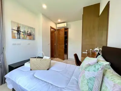 Brand new 3 bedrooms with privtae pool for rent