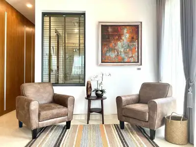 Brand new 3 bedrooms with privtae pool for rent