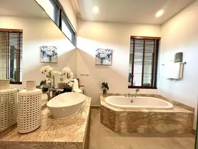 Brand new 3 bedrooms with privtae pool for rent
