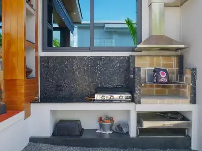 Luxury 3 bedroom with Private Pool villa in Choeng Thale