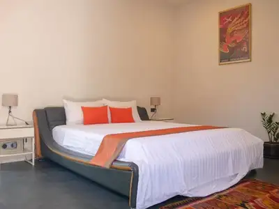 Luxury 3 bedroom with Private Pool villa in Choeng Thale
