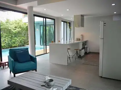 Luxury 3 bedroom with private pool villa in Pasuk 4, Choeng Thale