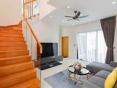 Luxury 3 bedroom with private pool villa – Layan