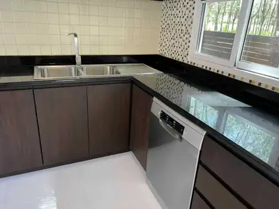 Cozy 3 bedrooms with private pool villa for rent bear BISP