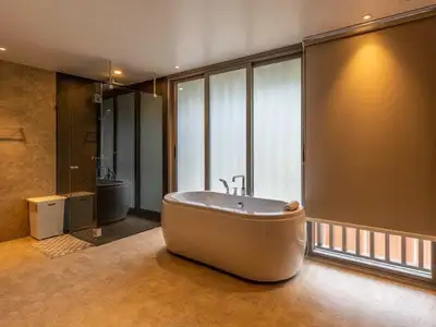 Luxury 3 bedroom with private pool villa in Layan