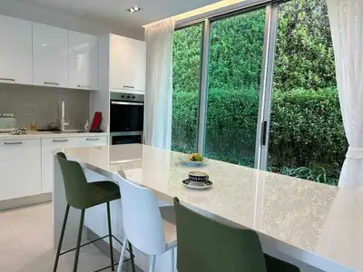 Modern 4 bedroom with private pool villa in Pasak 8, Choeng Thale
