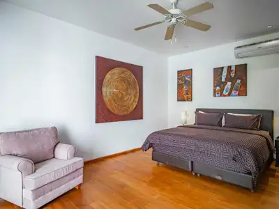 Layan Hills Estates – 5 bedrooms with private pool for rent in Choeng Thale