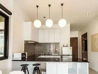 Pet-Friendly 3-Bedroom Villa with Saltwater Pool in Bangtao
