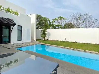 Wings villa 3 bedroom with private pool in Choeng Thale