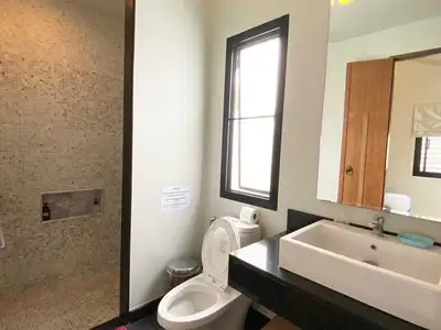 Wings villa 3 bedroom with private pool in Choeng Thale