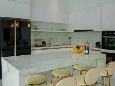 The Menara Hills – 3 bedrooms with private pool villa for rent