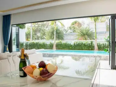 The Menara Hills – 3 bedrooms with private pool villa for rent