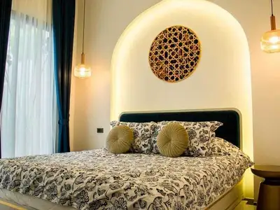 The Menara Hills – 3 bedrooms with private pool villa for rent