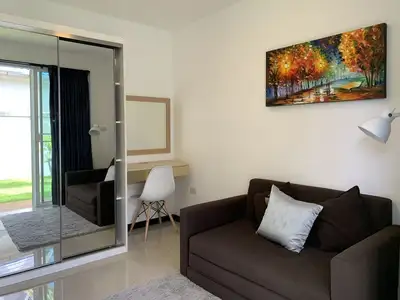Gorgeous 5 bedroom with large gardens in Rawai